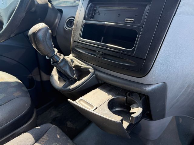 Mercedes-Benz Vito 2008