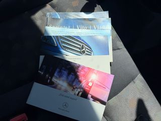 Mercedes-Benz Vito 2008