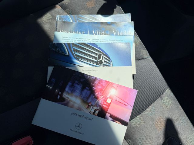 Mercedes-Benz Vito 2008