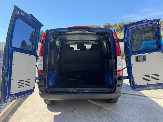 Mercedes-Benz Vito 2008