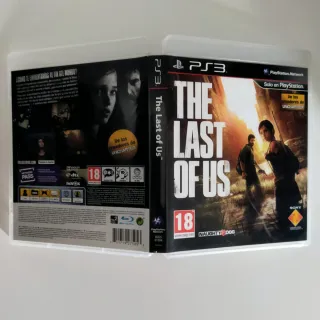 The Last of Us PS3