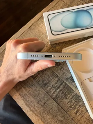 iPhone 15 Plus 256GB