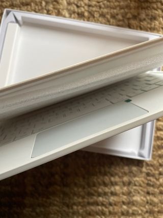 Funda Teclado Magnética iPad Pro 12.9