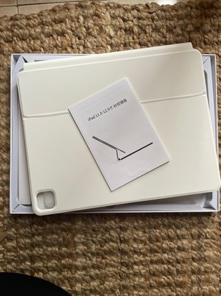 Funda Teclado Magnética iPad Pro 12.9