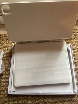 Funda Teclado Magnética iPad Pro 12.9