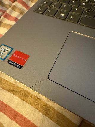 Lenovo Ideapad 330S-15IKB Gris/Plata