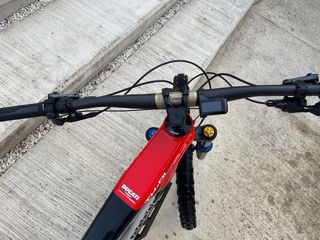 Bicicleta Eléctrica Ducati TK-01RR