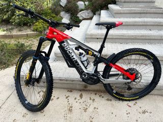 Bicicleta Eléctrica Ducati TK-01RR