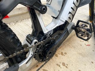 Bicicleta Eléctrica Ducati TK-01RR