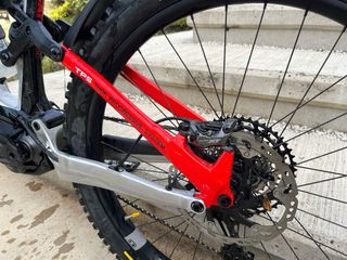 Bicicleta Eléctrica Ducati TK-01RR