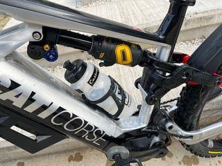 Bicicleta Eléctrica Ducati TK-01RR