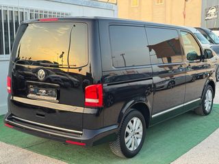 Volkswagen Multivan 2015