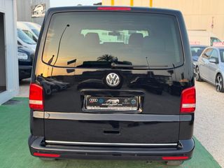 Volkswagen Multivan 2015