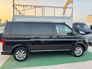 Volkswagen Multivan 2015