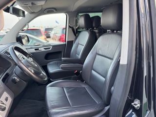 Volkswagen Multivan 2015