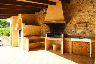 Casa rural en alquiler en Campos