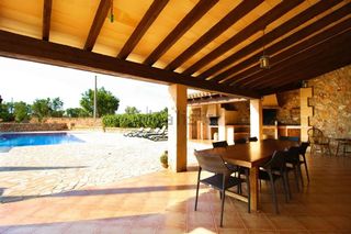 Casa rural en alquiler en Campos