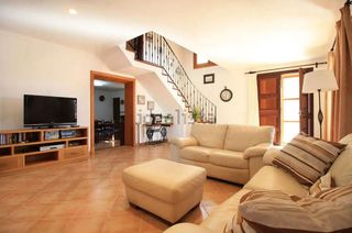 Casa rural en alquiler en Campos