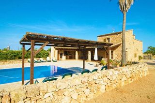 Casa rural en alquiler en Campos