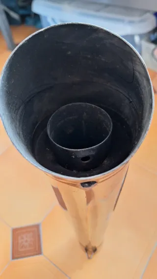 Escape Akrapovic moto