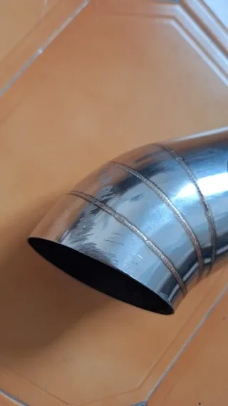 Escape Akrapovic moto