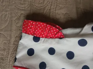 Vestido niña talla 24 meses.