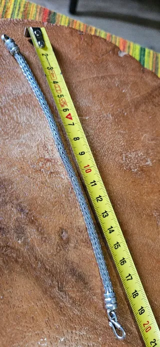 Bracciale snake argento 925