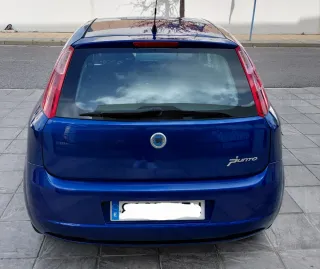 FIAT Punto 2008 ...655382106