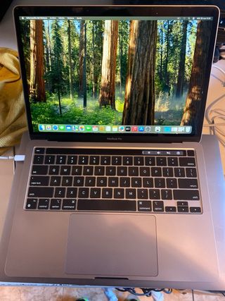 Macbook pro M1 pro 14” 2021 16gb 512ssd