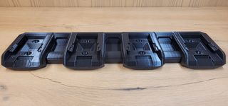 DEWALT 18V – 1 Soporte para 4 baterías