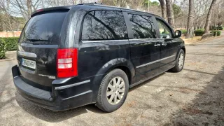 Chrysler Grand Voyager 2011