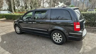 Chrysler Grand Voyager 2011