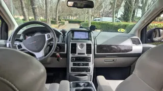 Chrysler Grand Voyager 2011