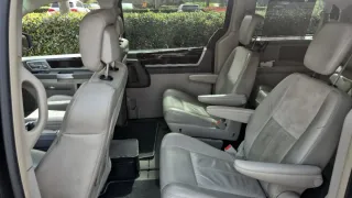 Chrysler Grand Voyager 2011