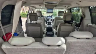 Chrysler Grand Voyager 2011