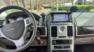 Chrysler Grand Voyager 2011