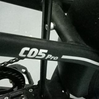 Bicicleta Eléctrica Negra SAMEBIKE CO5 PRO