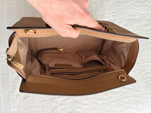 Bolso Michael Kors piel saffiano