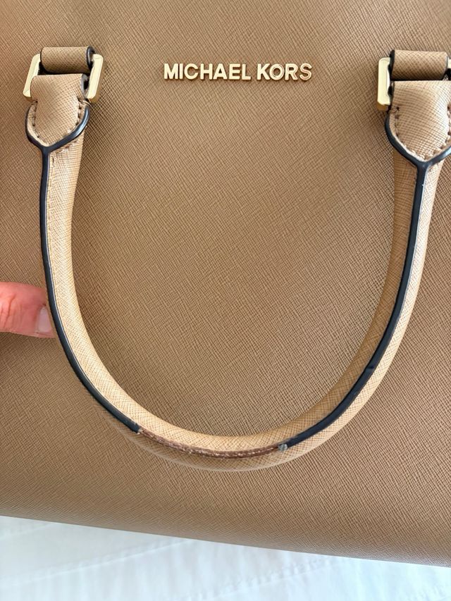 Bolso Michael Kors piel saffiano