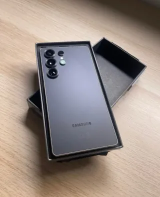 Samsung S25 ULTRA 512GB Gris/Plata