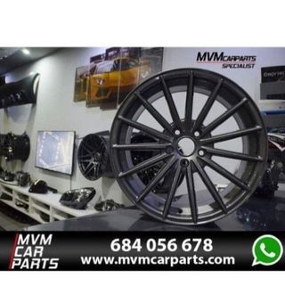 Juego de 4 Llantas 18 VS3 HyperBlack