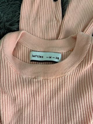 Lote 2 jerséis mujer talla M