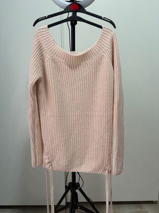 Lote 2 jerséis mujer talla M