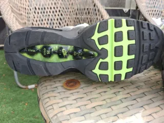 Nike Air Max 95 Talla 41 Hombre
