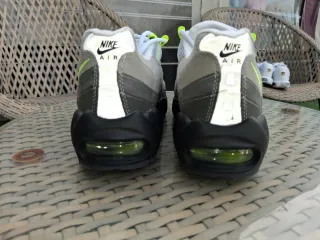 Nike Air Max 95 Talla 41 Hombre
