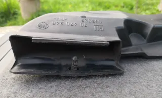 Tubo Admisión Opel Tigra A