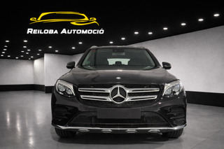 Mercedes-Benz GLC SUV (253) 2016