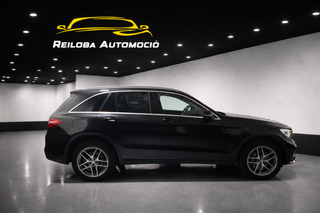 Mercedes-Benz GLC SUV (253) 2016