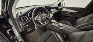 Mercedes-Benz GLC SUV (253) 2016