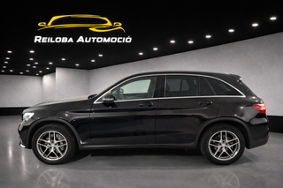 Mercedes-Benz GLC SUV (253) 2016